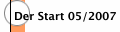 Der Start 05/2007